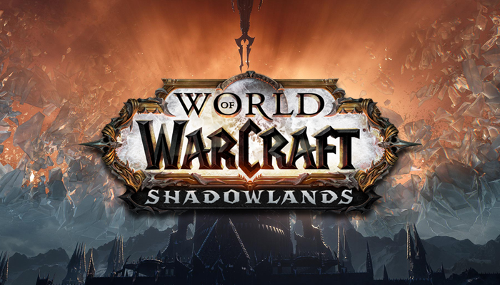 WoW Shadowlands Release