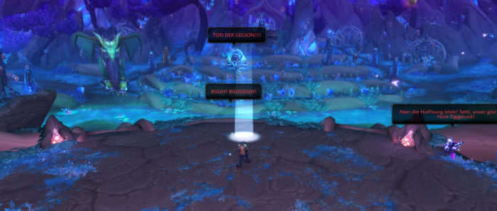 WoW Shadowlands Levelguide